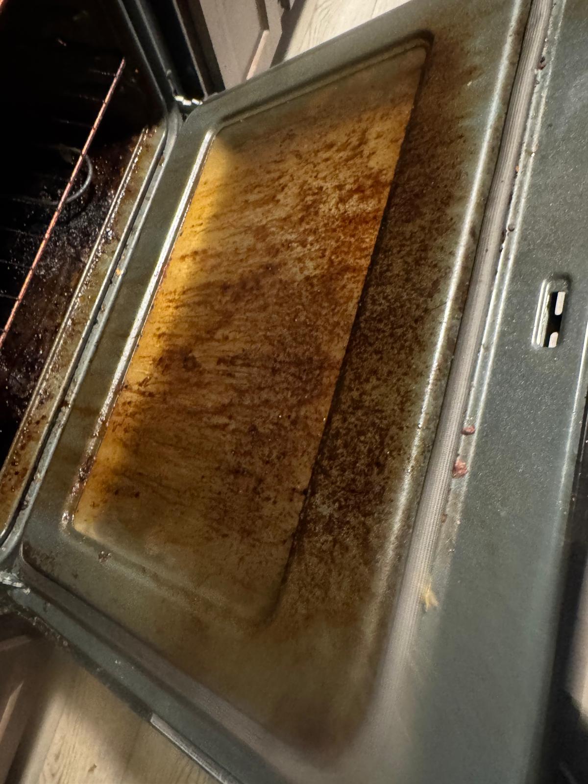 Kitchen Cleaning