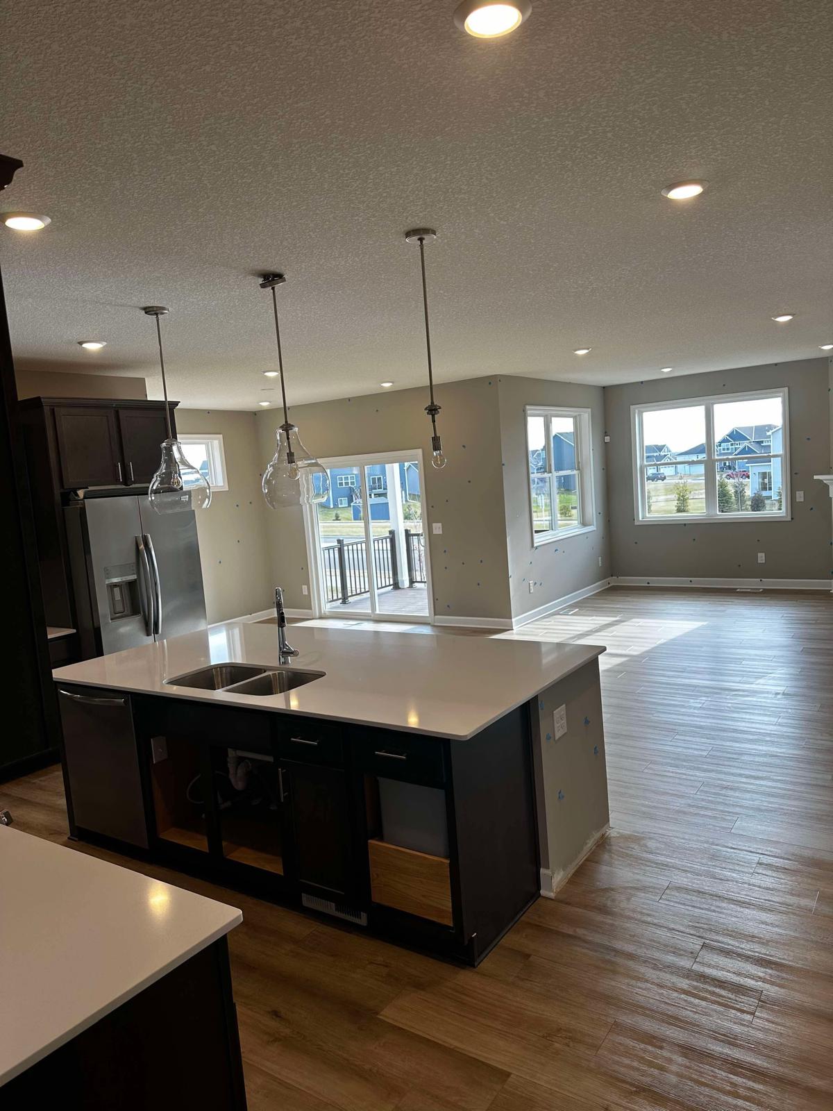 Rental Property Cleaning