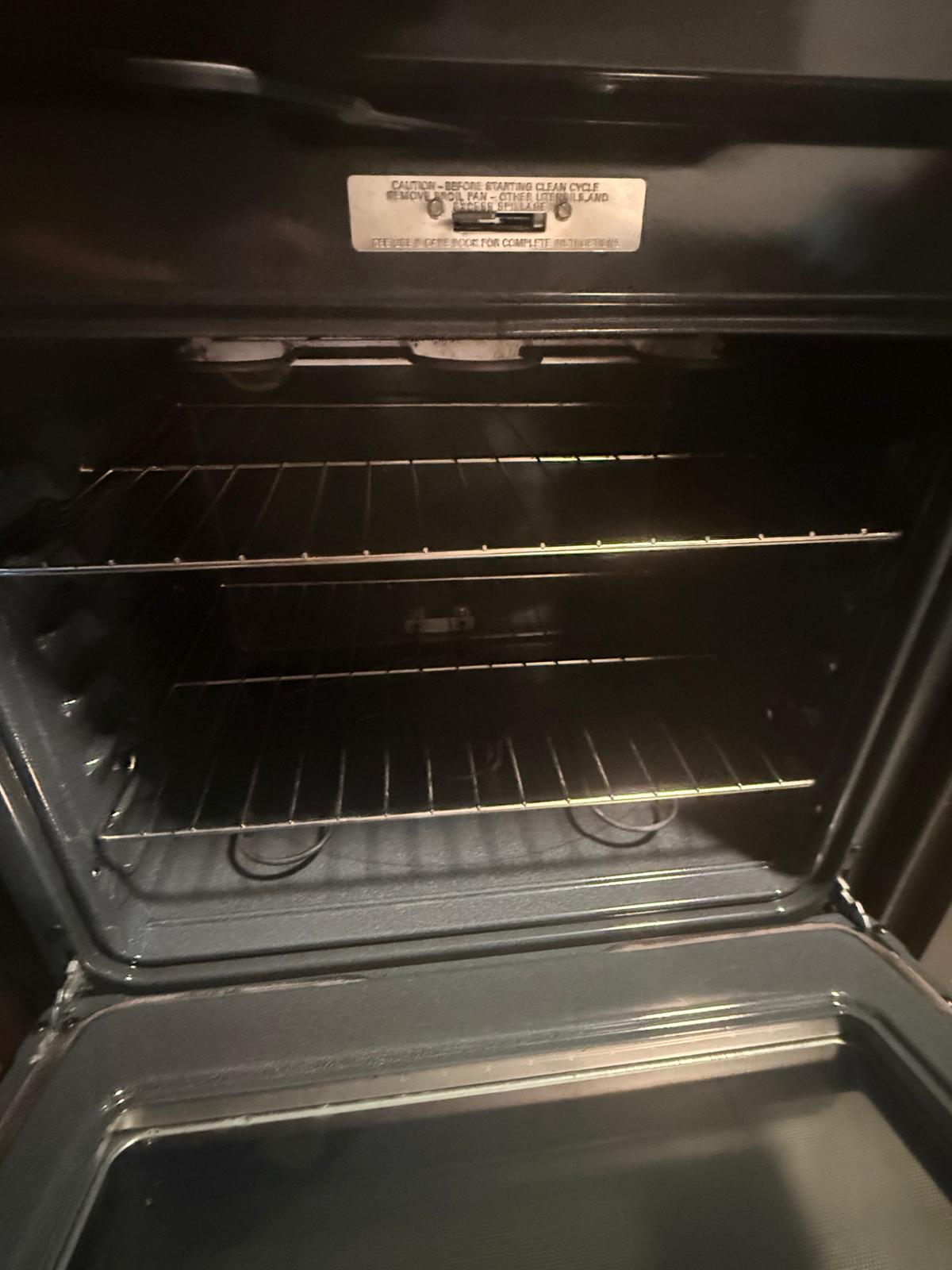 Deep Cleaning