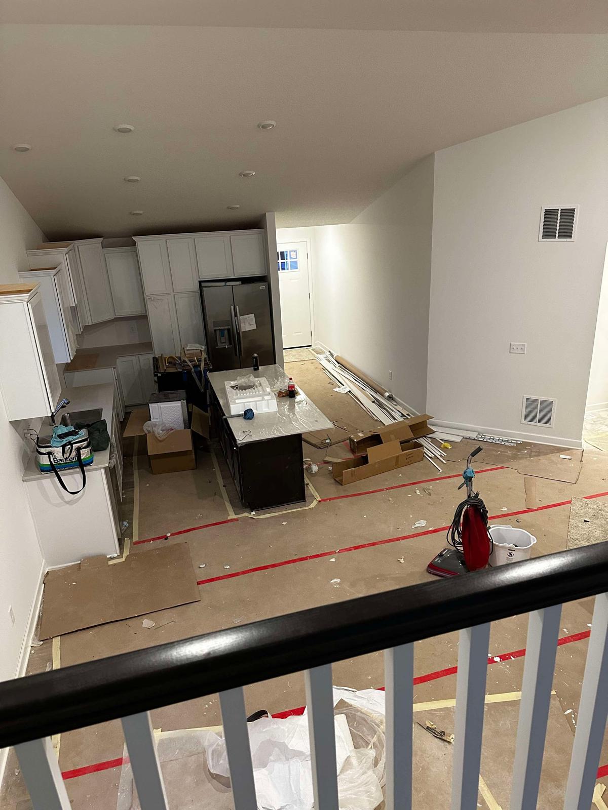 Construction Cleaning