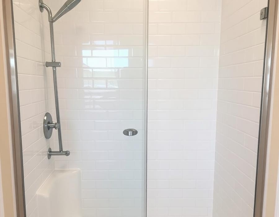 Shower Restoration — After