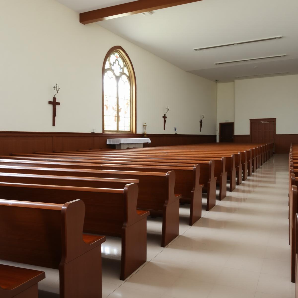 Church Cleaning