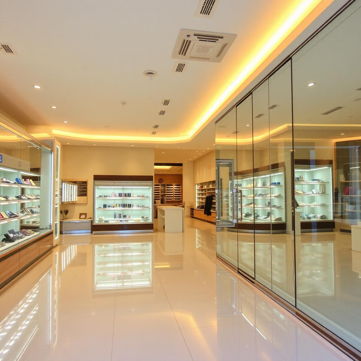 Commercial Cleaning