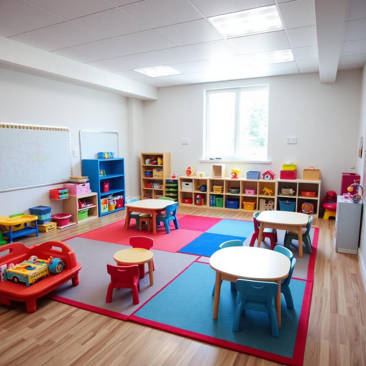 Daycare Cleaning