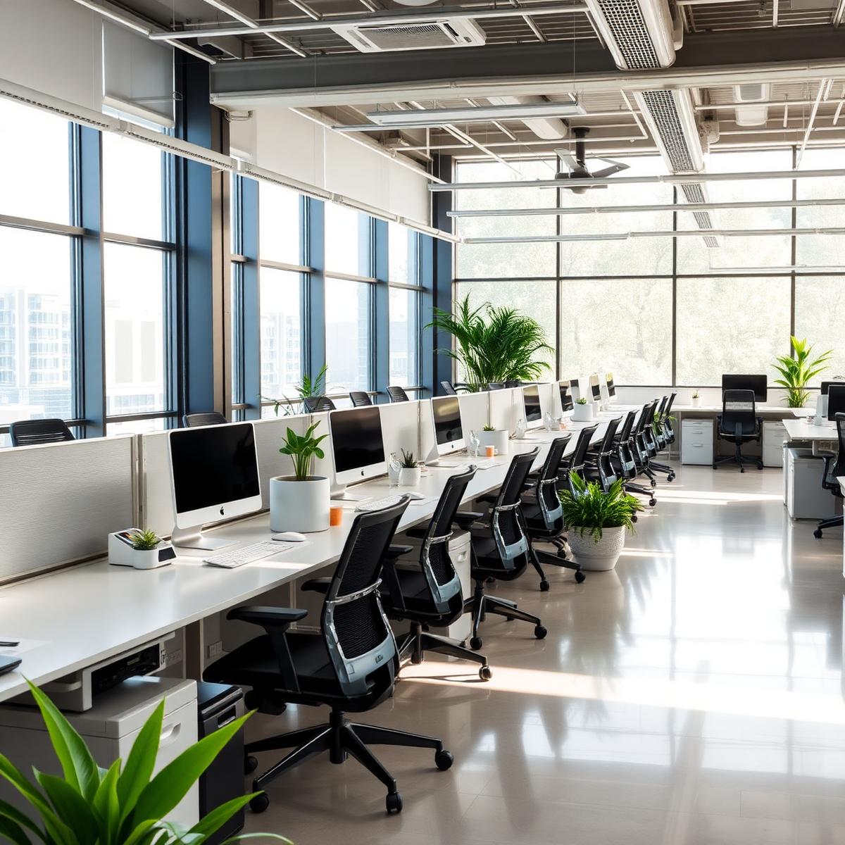 Office Cleaning