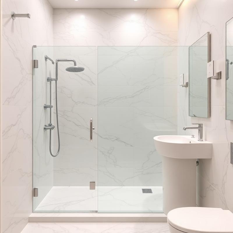 Refreshed Bathroom
