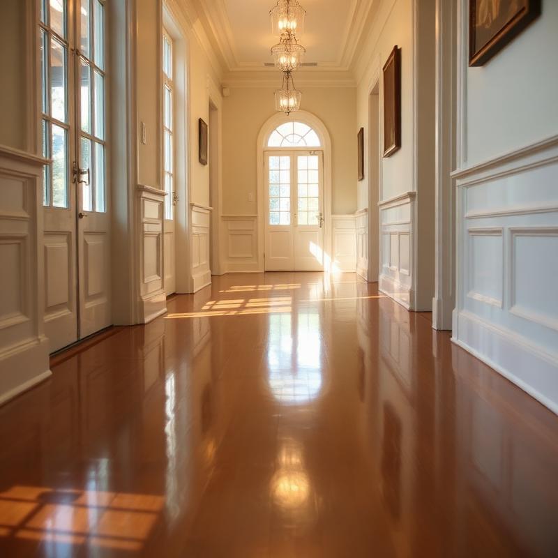 Polished Floors