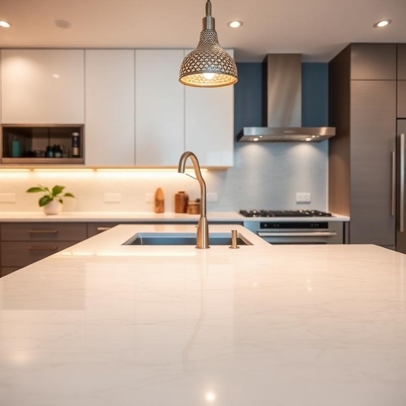 Spotless Kitchen