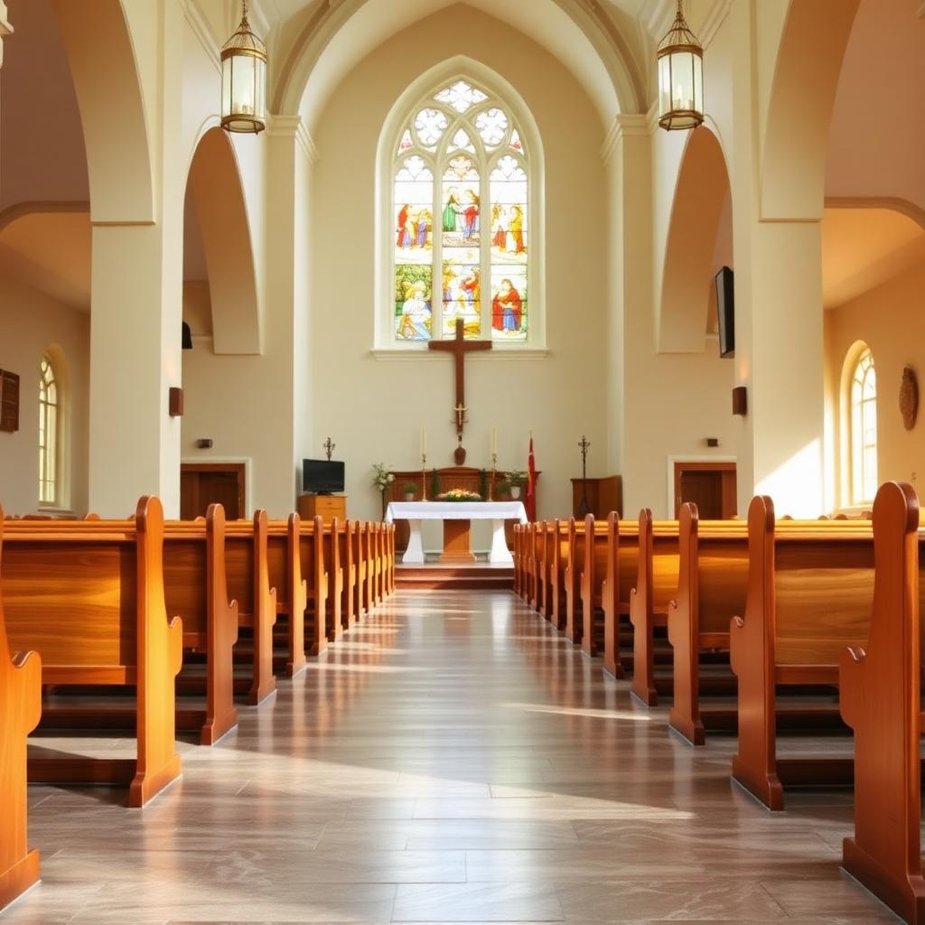 Church Cleaning